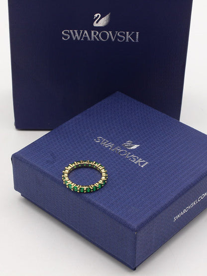خاتم سواروفسكي دبله زركون خواتم Swarovski