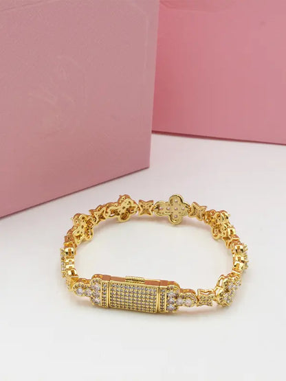 اسواره سواروفسكي فل زركون فلاور اسواره Swarovski