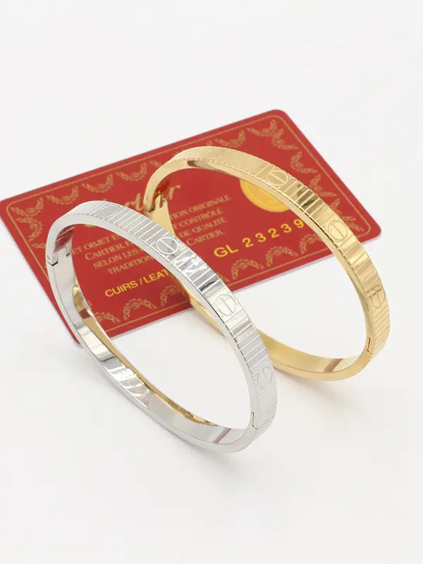 اساور كارتير الجديدة بانقل لوقو اسواره CARTIER