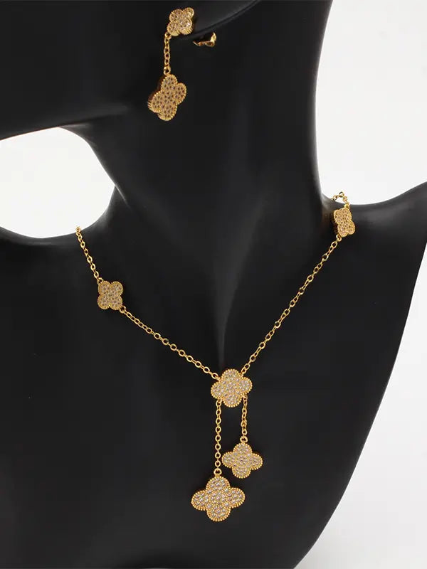 طقم فان كليف وردات اطقم van cleef