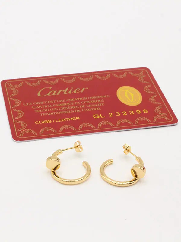 حلق كارتير مسمار الجديد مسمار 727 حلق CARTIER