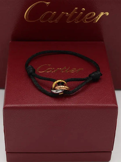 اسواره كارتير خيط صغير لوقو ماستر اسواره CARTIER