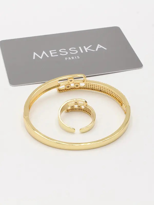 اساور وخاتم ميسيكا زركون 787 اسواره messika