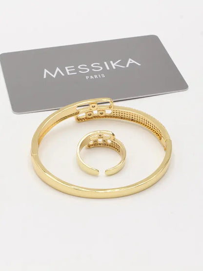 اساور وخاتم ميسيكا زركون 787 اسواره messika