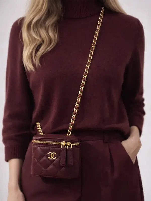 شنطة شانيل ميني الهبه شنط وحقائب chanel bags