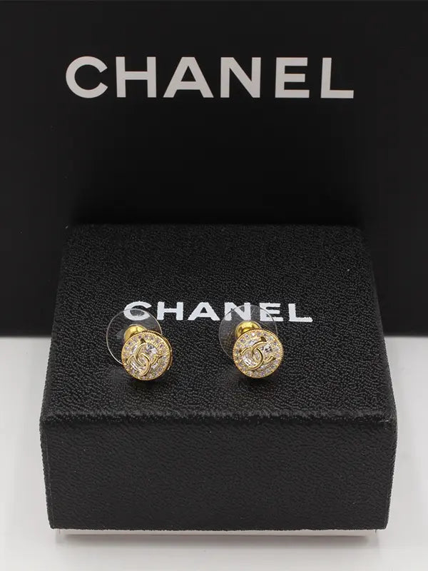 حلق شانيل 561 حلق chanel