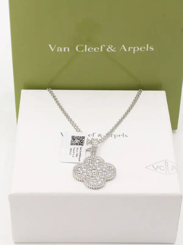 سلسال فان كليف طويل ماستر سلسال van cleef