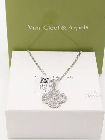 سلسال فان كليف طويل ماستر سلسال van cleef
