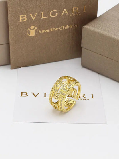 خاتم بولغاري نيو ماستر 511 خواتم bvlgari
