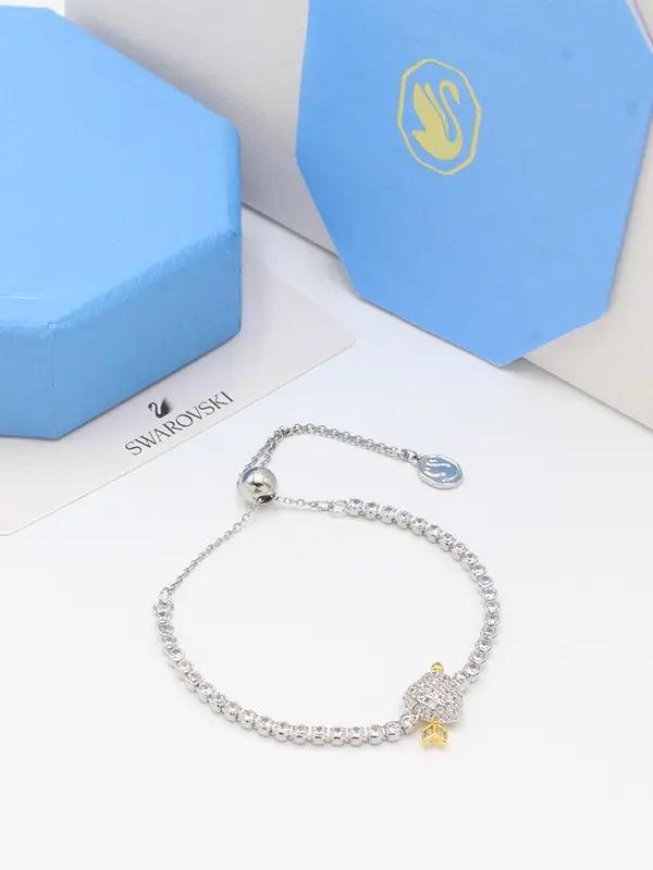 اسواره سواروفسكي ايديليا قلب ماستر اسواره Swarovski