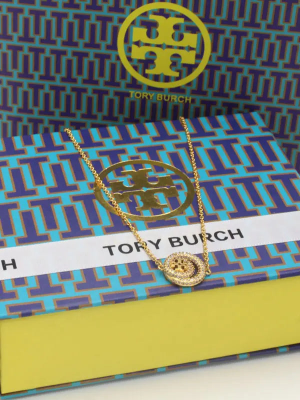 سلسال توري بورش زركون ماستر سلسال tory burch