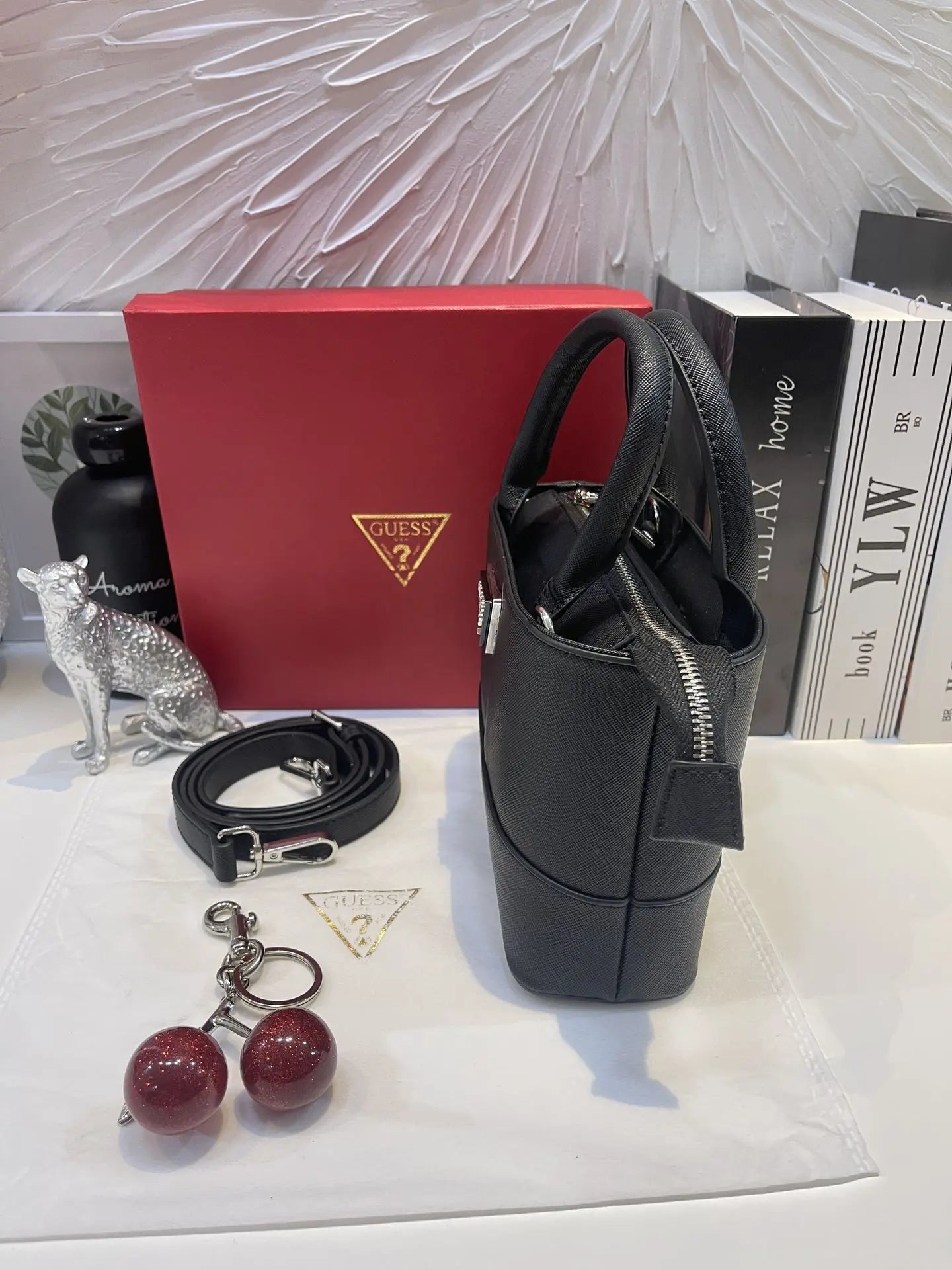 شنطة برادا صغير بلاك شنط وحقائب brada bags