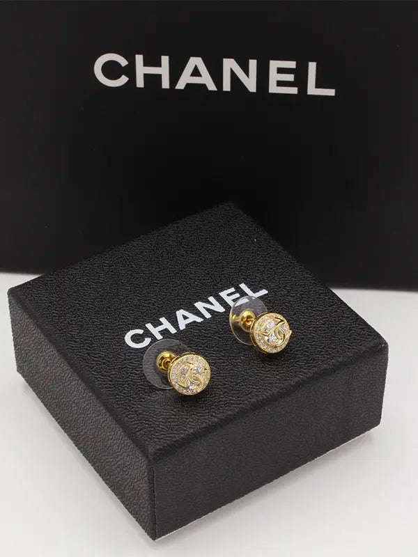 حلق شانيل 561 حلق chanel