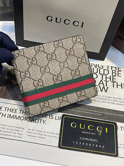 بوك قوتشي 325 محافظ gucci bags بني