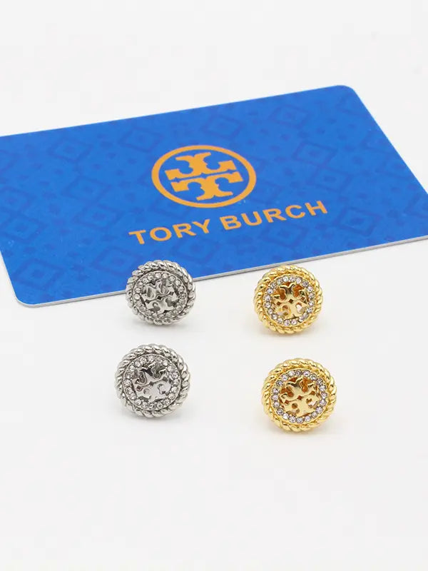 حلق توري بورش صغير 630 حلق tory burch