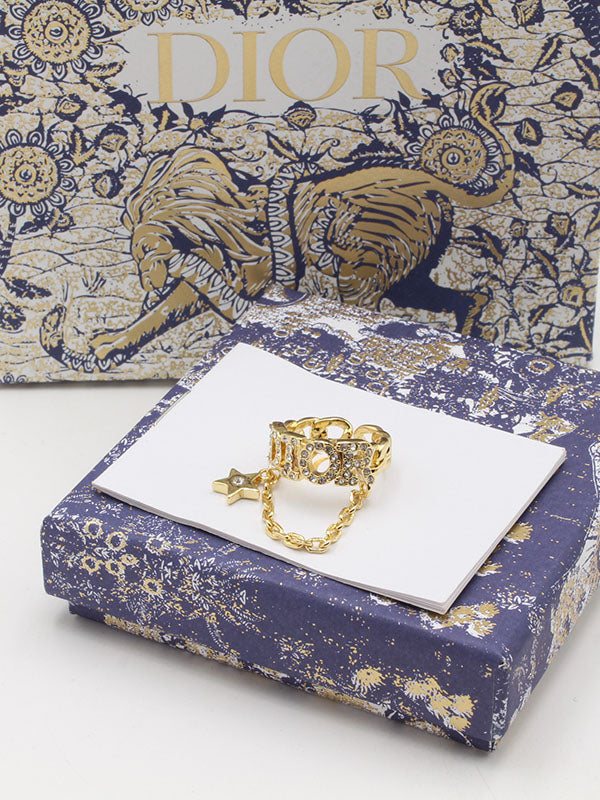 خاتم ديور ستار شاين خواتم dior