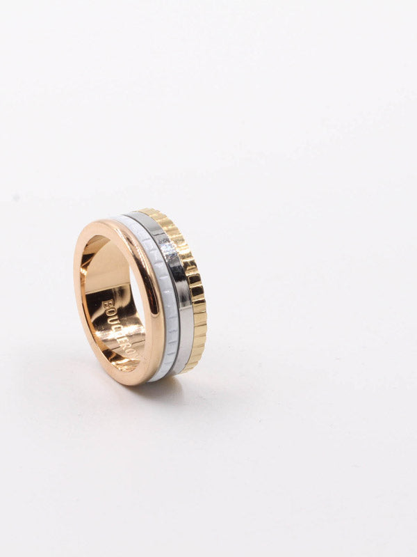 خاتم بوشرون سيراميك ريقيلور خواتم bucheron