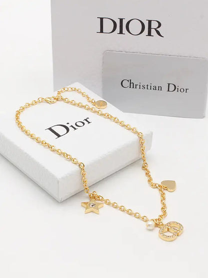 سلسال ديور ستار لوقو سلسال dior