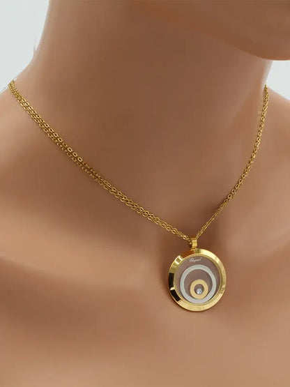 سلسال شوبارد ماستر سيركل سلسال chopard