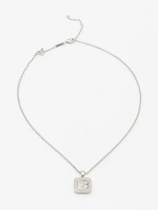 سلسال شوبارد ماستر سكوير صغير سلسال chopard