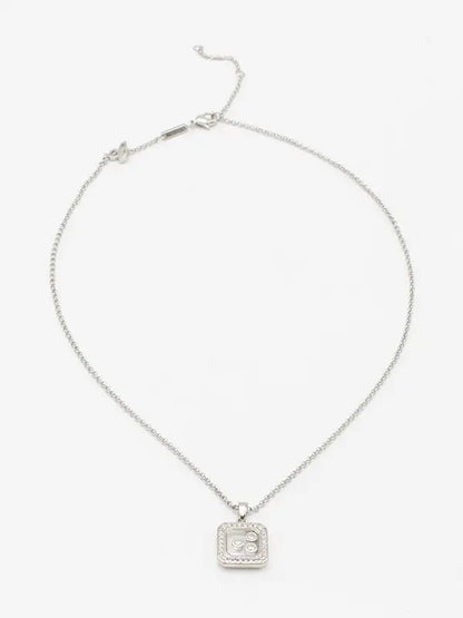 سلسال شوبارد ماستر سكوير صغير سلسال chopard