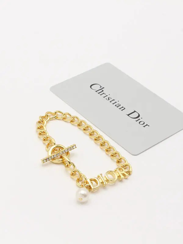 اساور ديور نيو شيب لوقو اسواره dior