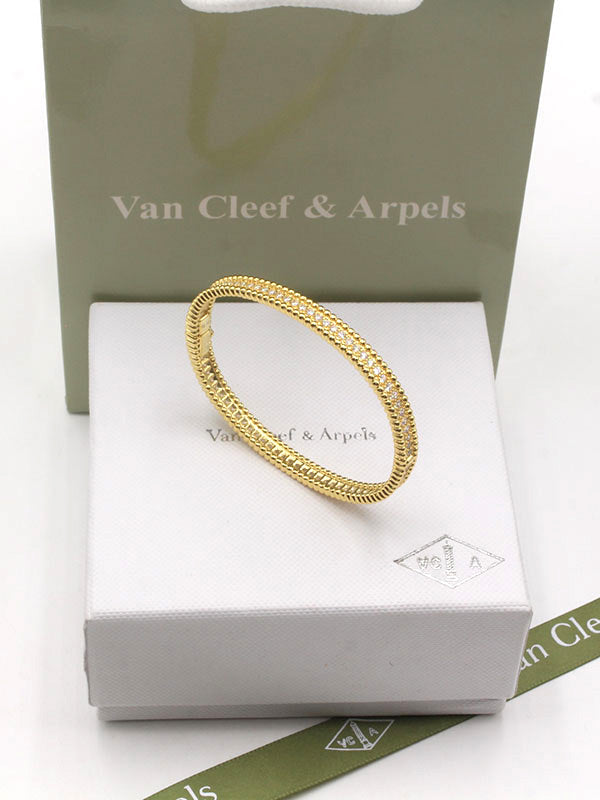اسواره فان كليف بانقل زركون لوقو اسواره van cleef