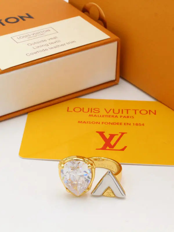 خاتم لويس فيتون ماستر بيق ستون خواتم louis vuitton
