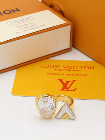 خاتم لويس فيتون ماستر بيق ستون خواتم louis vuitton