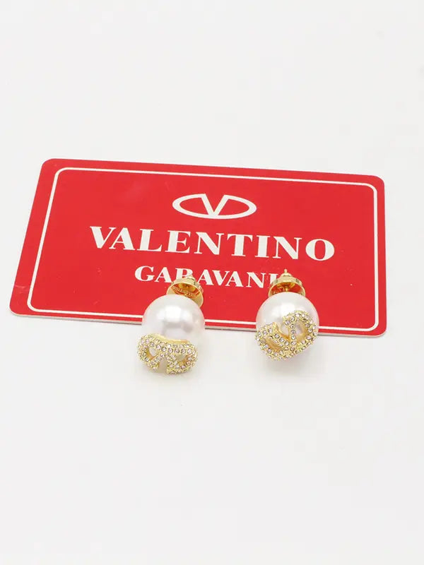 حلق فالنتينو لوقو 88 حلق VALENTINO