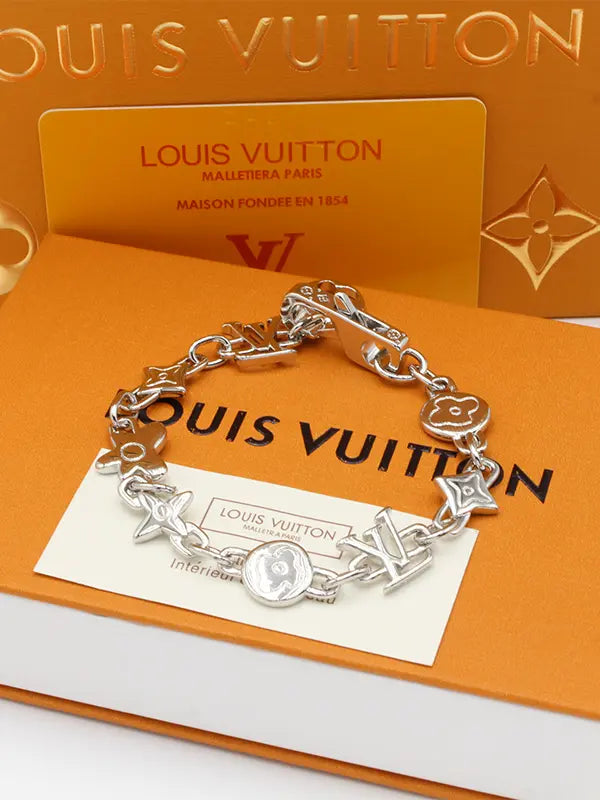 اساور لويس فيتون رجالي سلفر هاي فيرجن اسواره louis vuitton