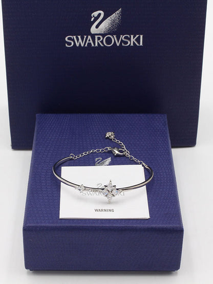 اساور سواروفسكي ستار زركون اسواره Swarovski
