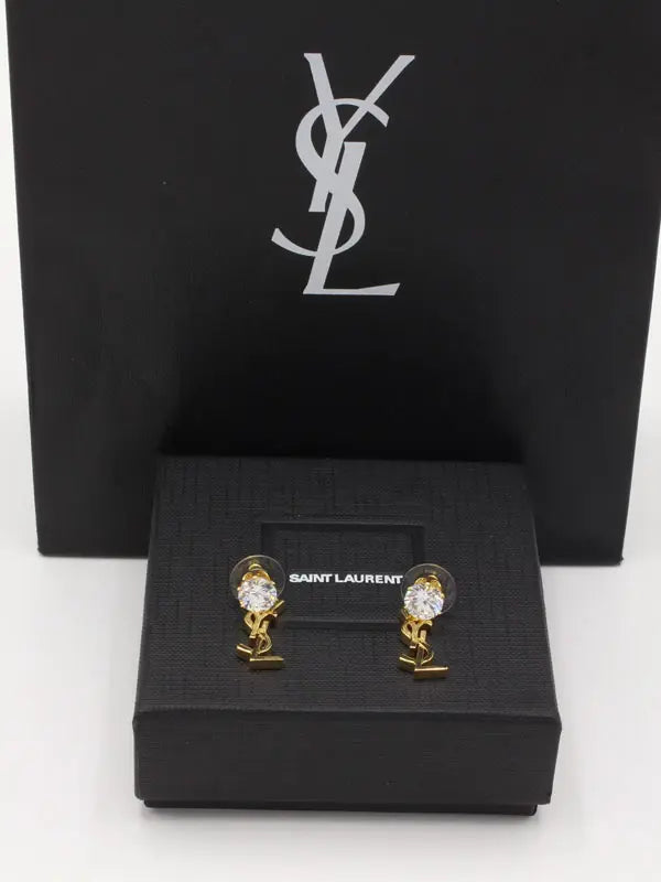 حلق ايف سان لوران ماستر 697 حلق ysl