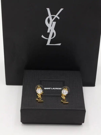 حلق ايف سان لوران ماستر 697 حلق ysl