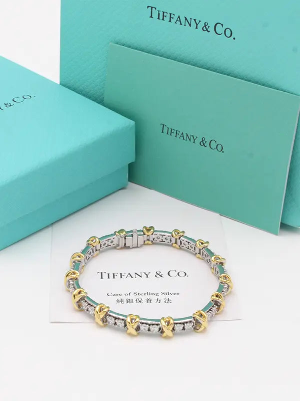 اساور تيفاني الجديده ماستر اسواره tiffany