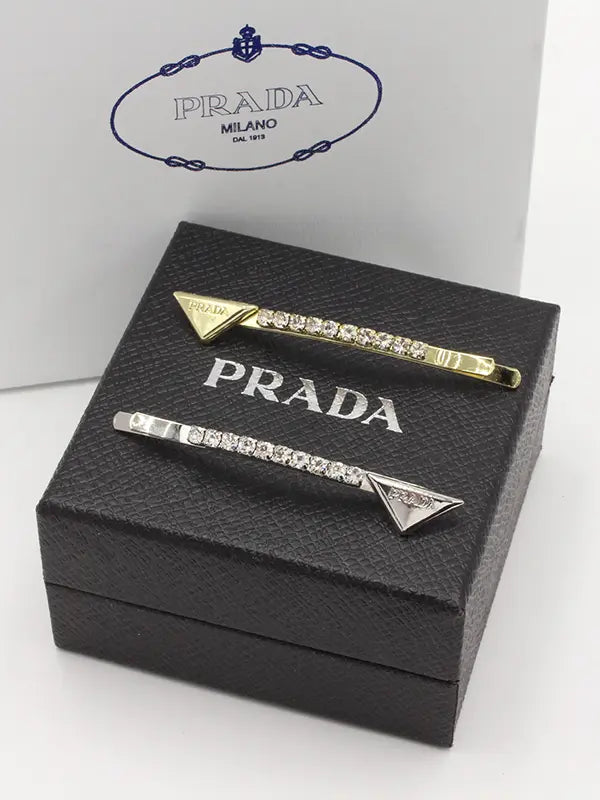 بنس برادا اكسسوارات شعر brada