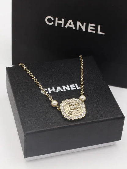 سلسال شانيل انتيك 687 سلسال chanel