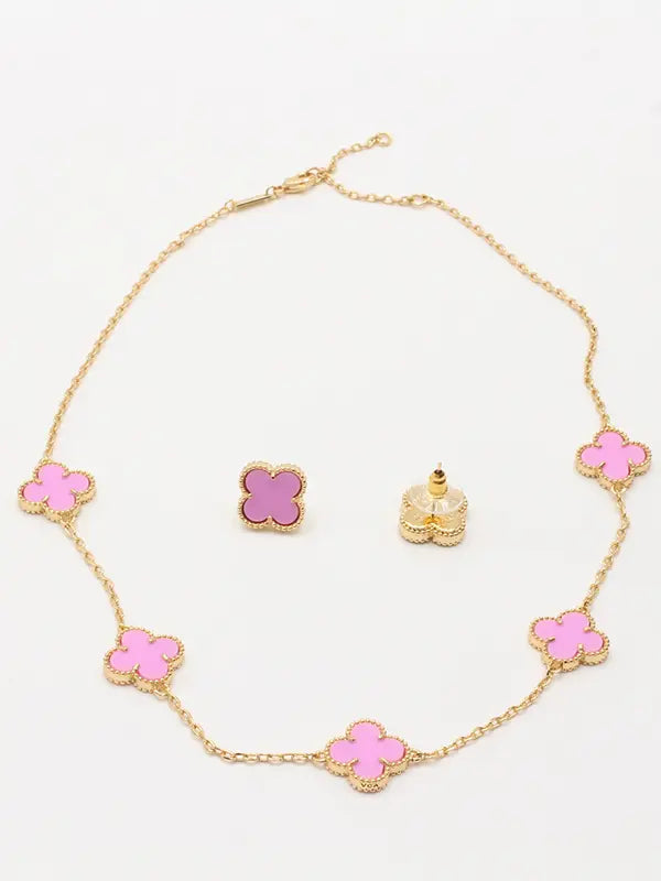 طقم فان كليف شيل 2 قطع اطقم van cleef