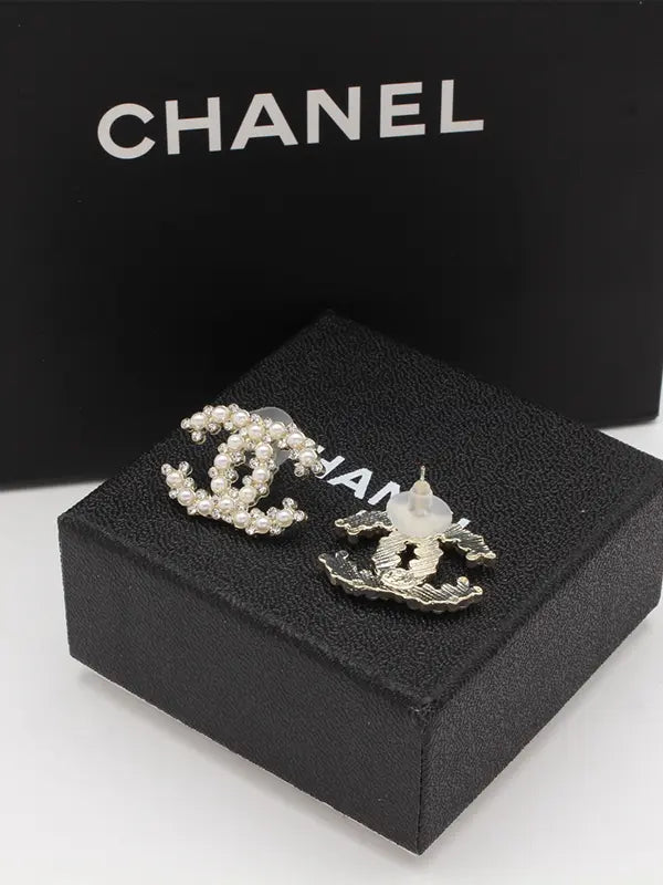 حلق شانيل 576 حلق chanel