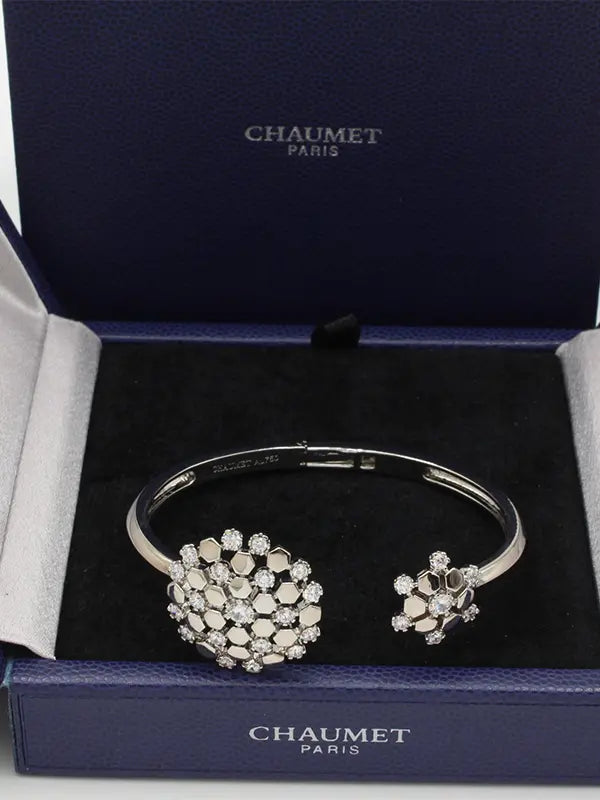 اسواره بانقل شومية زركون الجديده لوقو اسواره chaumet