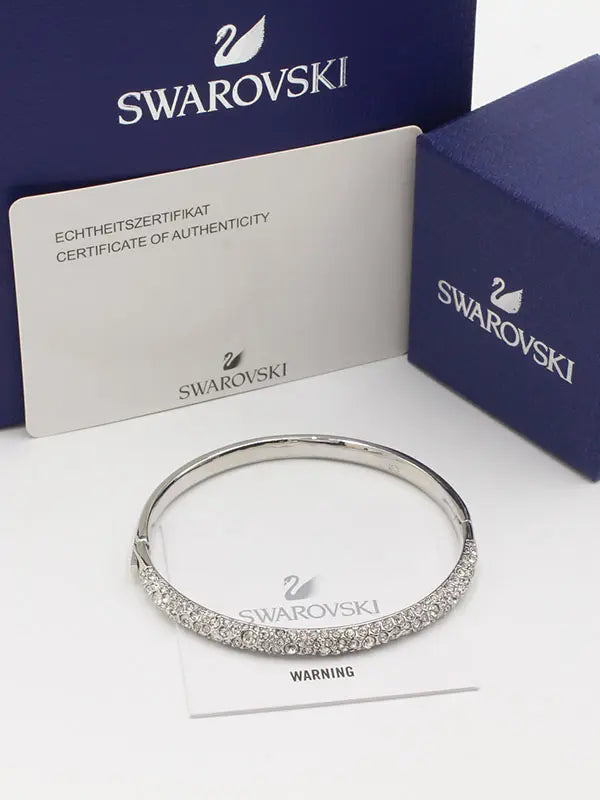 اساور سواروفسكي نيو بانقل لوقو اسواره Swarovski