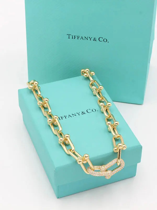 سلسال تيفاني الجديد ماستر زركون 737 سلسال tiffany