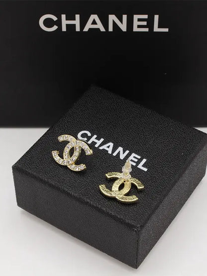 حلق شانيل 557 حلق chanel