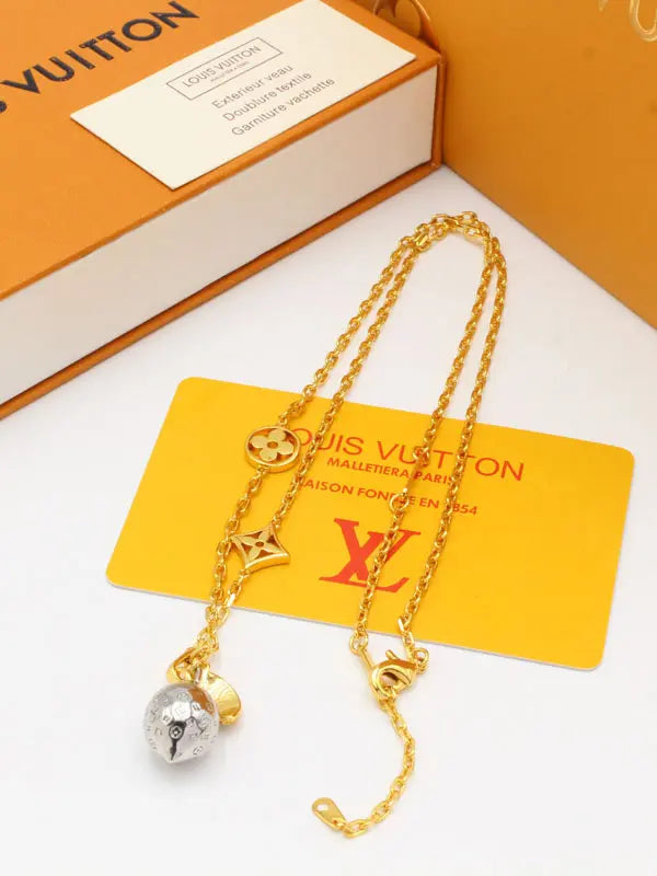 سلسال لويس فيتون لوقو 678 سلسال louis vuitton