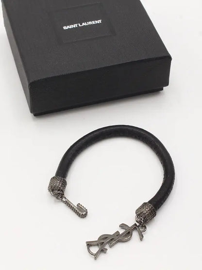 اساور ايف سان لوران بلاك اديشن اسواره ysl