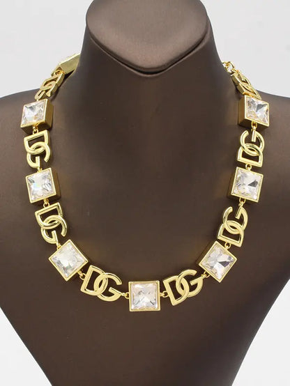سلسال دولتشي اند غابانا سكوير الماستر سلسال Dolce&amp;Gabbana