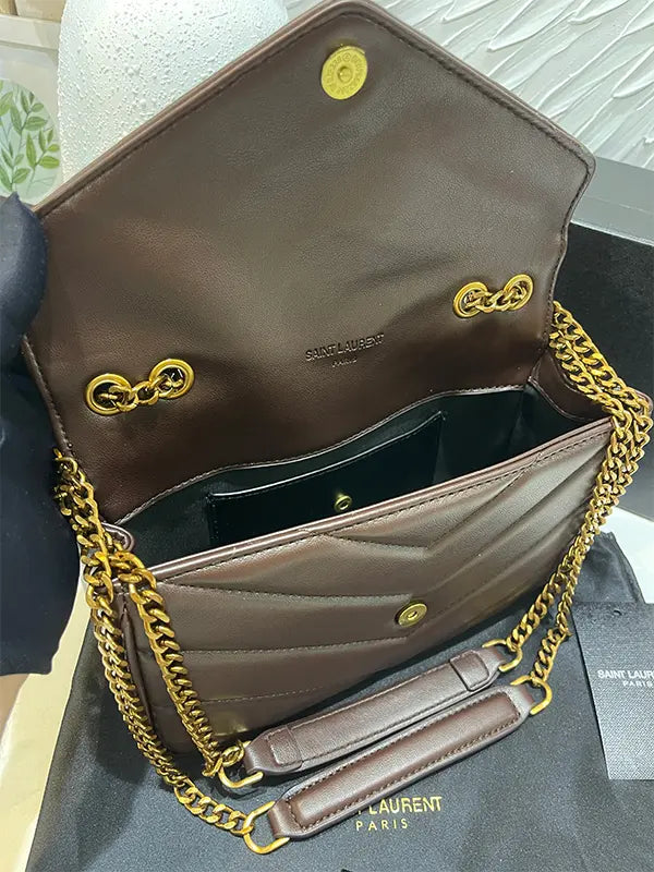 شنطة ايف سانت لورانة الماستر