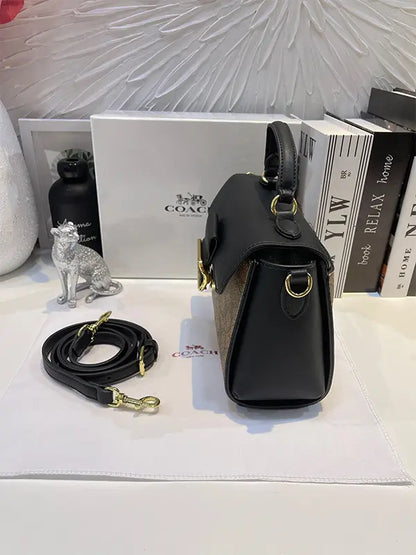 شنطة كوتش صغيره الوان شنط وحقائب coach bags