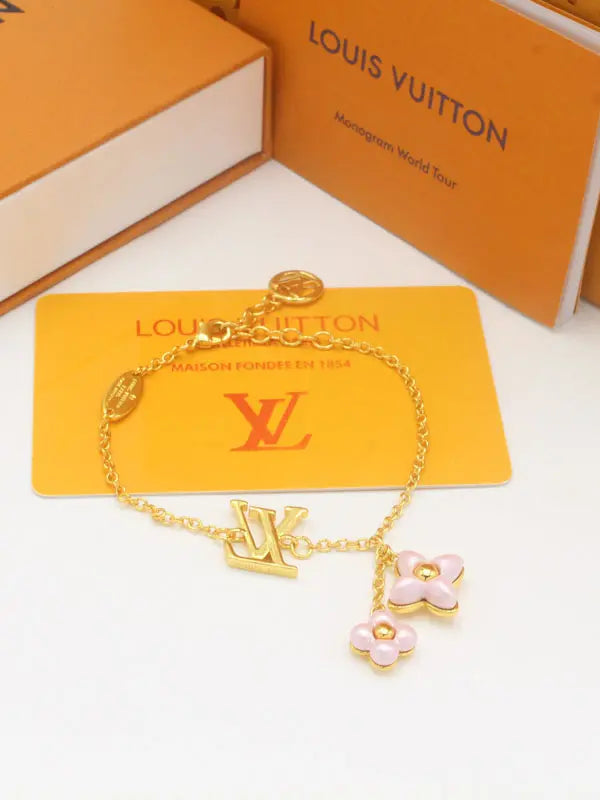 اساور لويس فيتون بينك فيرجن لوقو ماستر اسواره louis vuitton