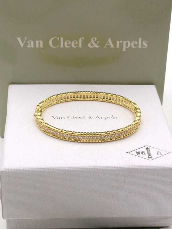اسواره فان كليف بانقل زركون لوقو اسواره van cleef
